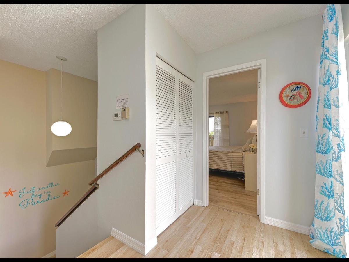 Luxury Waterfront Views - Heated Pool - 1400Sf Duplex - Minutes To The Beach Siesta Key Eksteriør billede