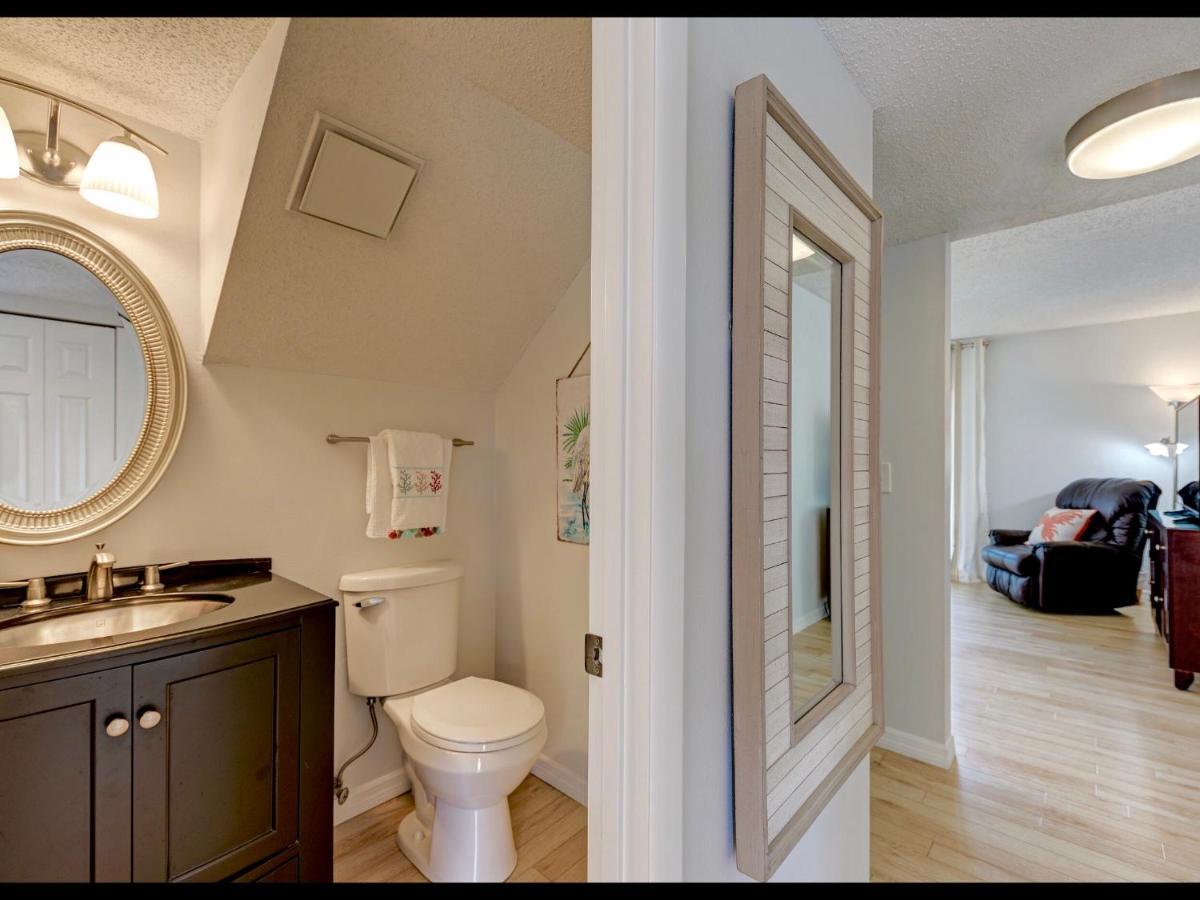 Luxury Waterfront Views - Heated Pool - 1400Sf Duplex - Minutes To The Beach Siesta Key Eksteriør billede