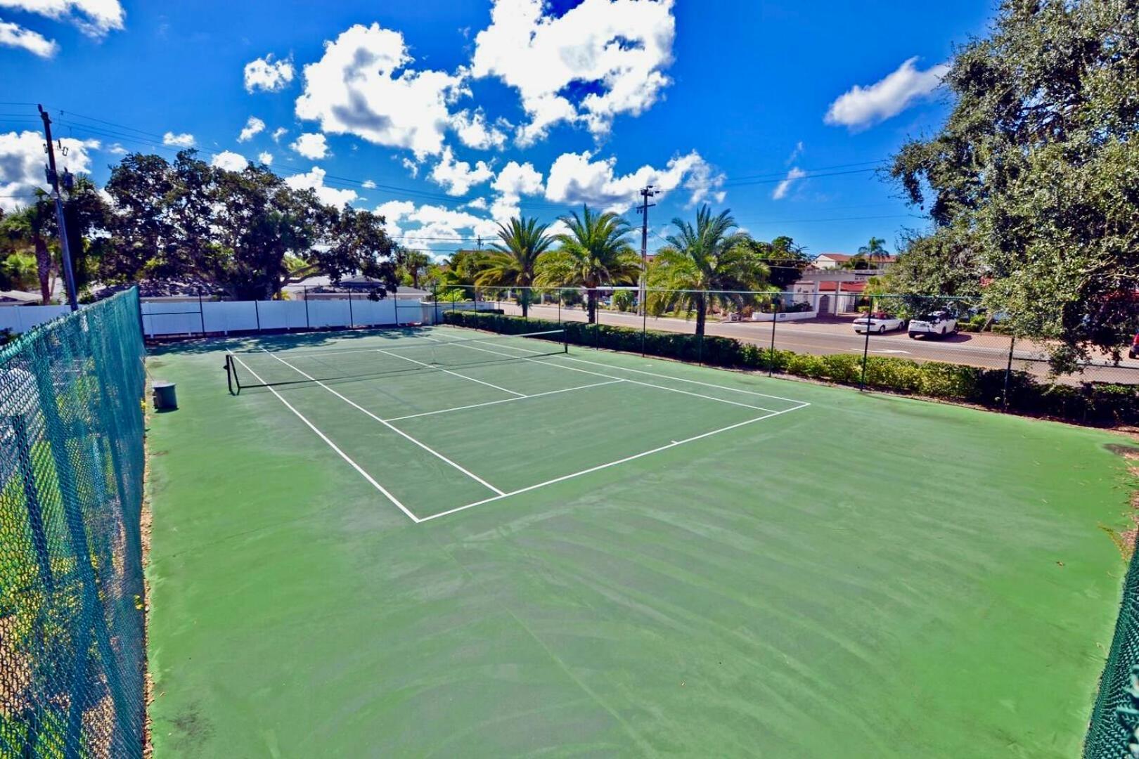Luxury Waterfront Views - Heated Pool - 1400Sf Duplex - Minutes To The Beach Siesta Key Eksteriør billede