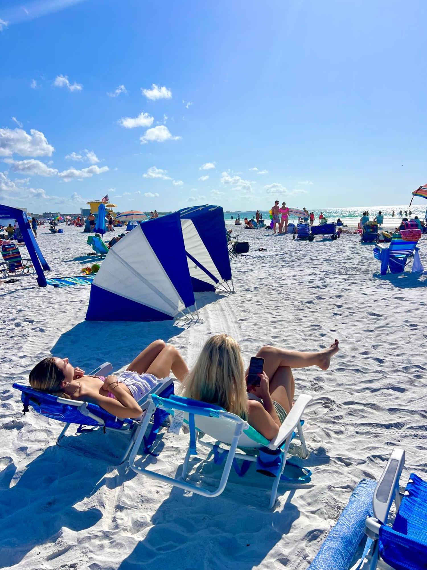 Luxury Waterfront Views - Heated Pool - 1400Sf Duplex - Minutes To The Beach Siesta Key Eksteriør billede